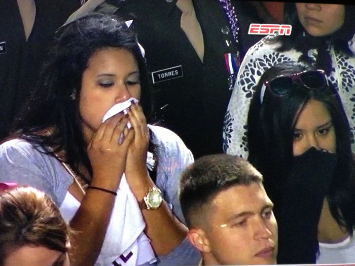 Sad Fans on ESPN (60 pics)