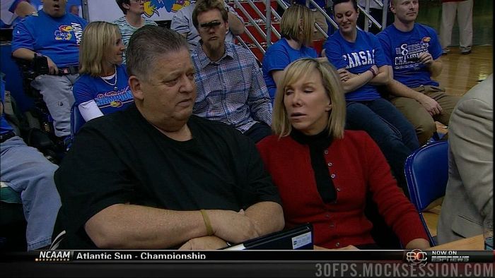 Sad Fans on ESPN (60 pics)