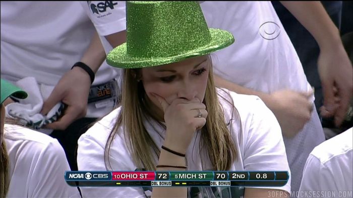 Sad Fans on ESPN (60 pics)