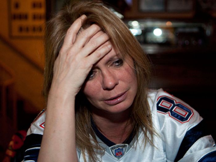 Sad Fans on ESPN (60 pics)