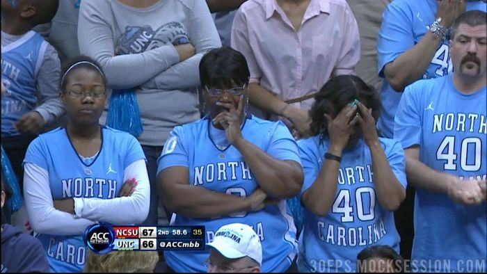 Sad Fans on ESPN (60 pics)