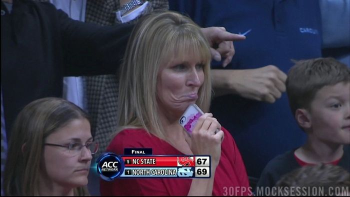 Sad Fans on ESPN (60 pics)