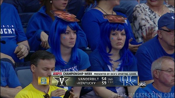 Sad Fans on ESPN (60 pics)