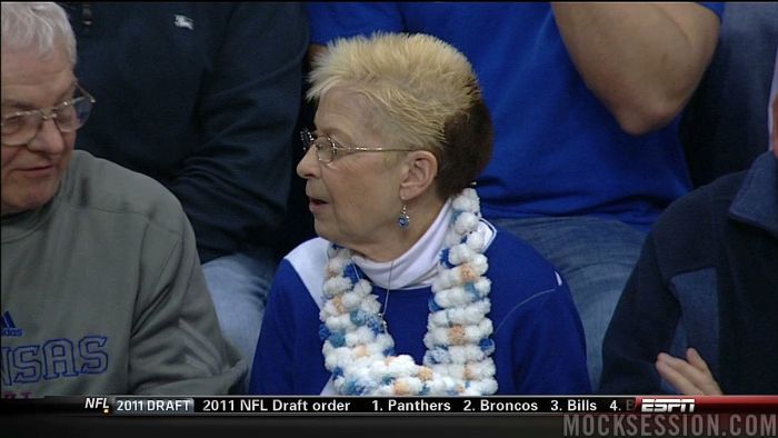 Sad Fans on ESPN (60 pics)