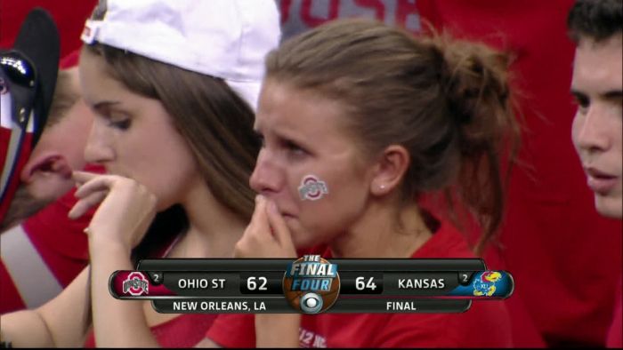 Sad Fans on ESPN (60 pics)