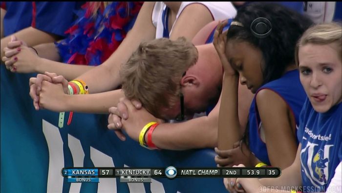 Sad Fans on ESPN (60 pics)