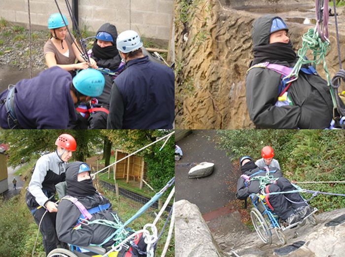 Handicapped Adrenaline Junkie Barry West (20 pics)