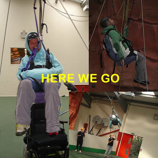Handicapped Adrenaline Junkie Barry West (20 pics)