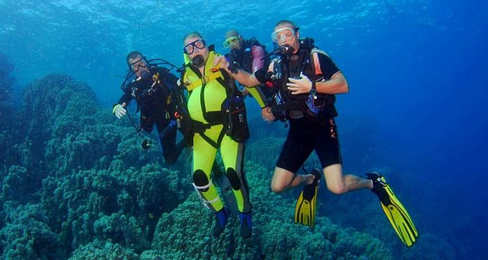 Handicapped Adrenaline Junkie Barry West (20 pics)