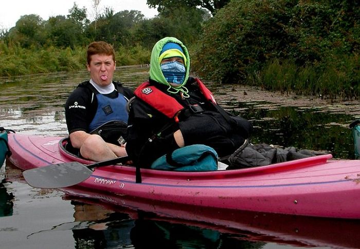 Handicapped Adrenaline Junkie Barry West (20 pics)