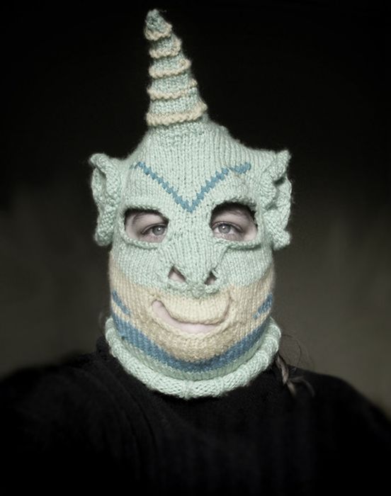 Brutal Knitting (35 pics)