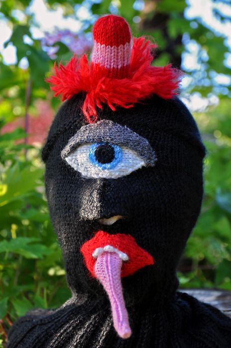 Brutal Knitting (35 pics)