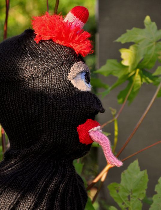 Brutal Knitting (35 pics)