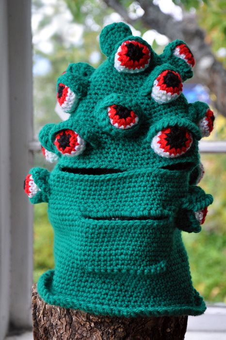 Brutal Knitting (35 pics)