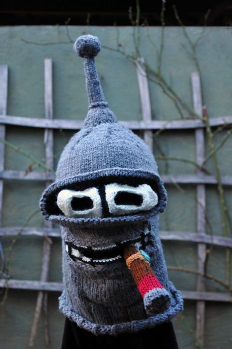 Brutal Knitting (35 pics)