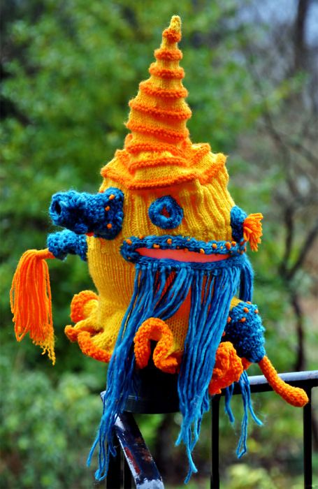 Brutal Knitting (35 pics)