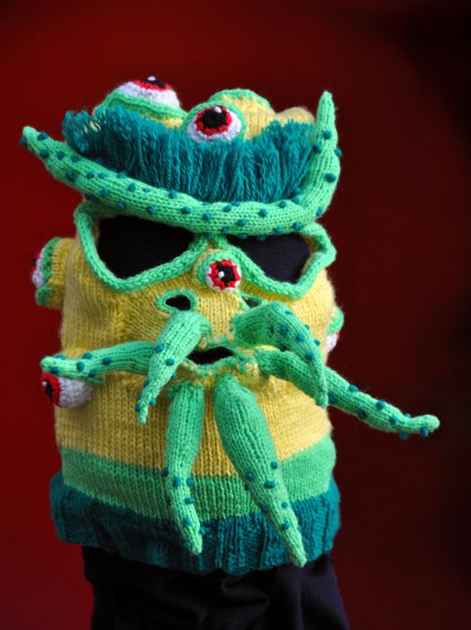 Brutal Knitting (35 pics)