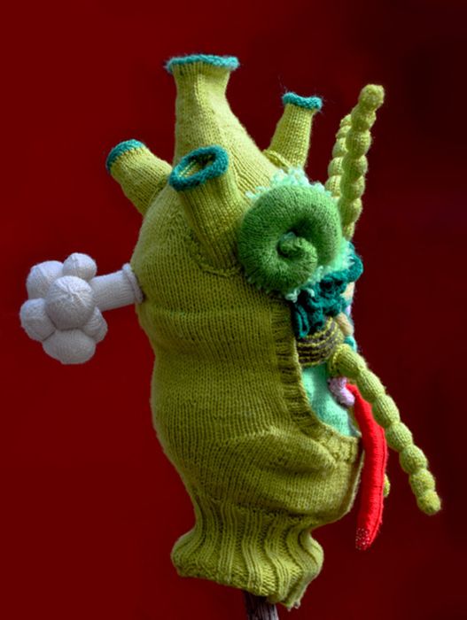 Brutal Knitting (35 pics)