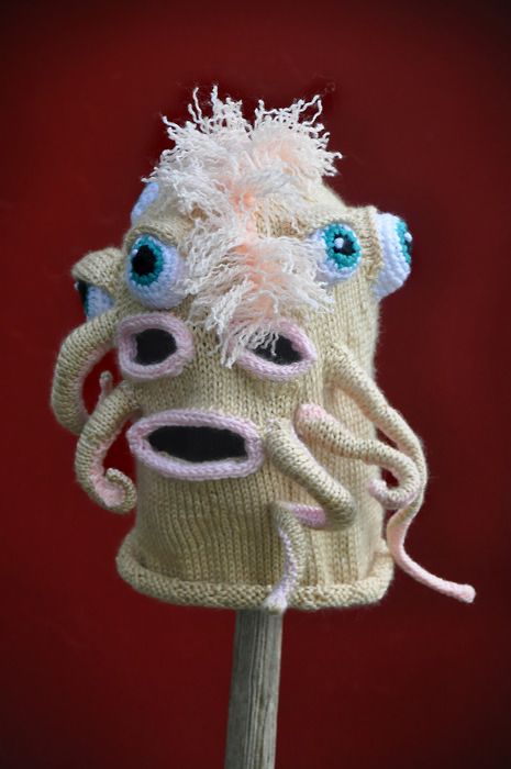 Brutal Knitting (35 pics)