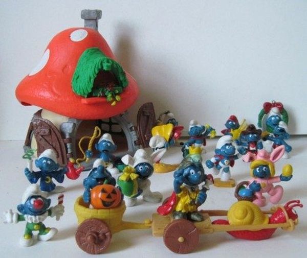 Back to the Childhood (33 pics)