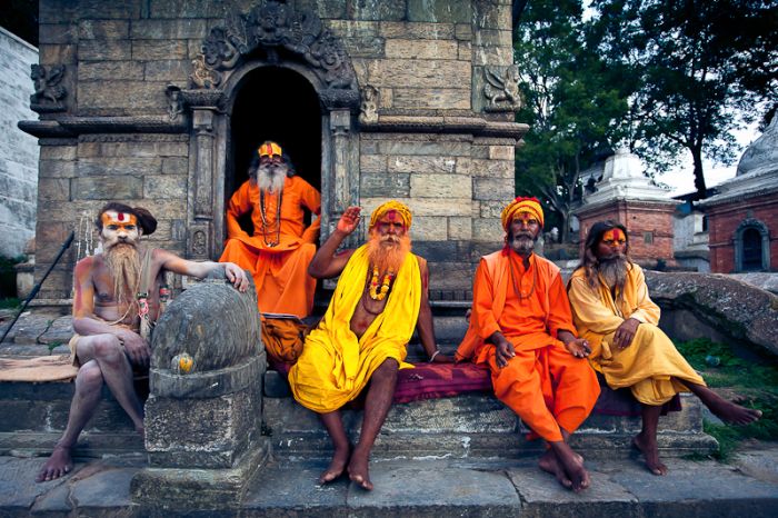 Photos by Julien Mauve (99 pics)