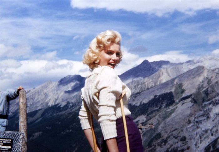 Previously Unknown Photos of Marilyn Monroe (28 pics)