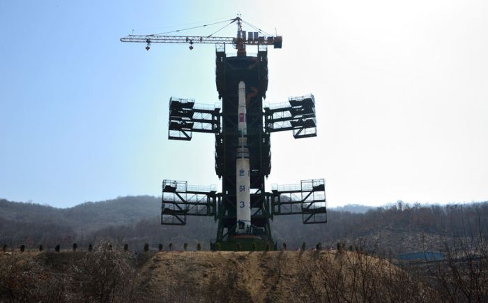 Random Pictures of North Korea (37 pics)