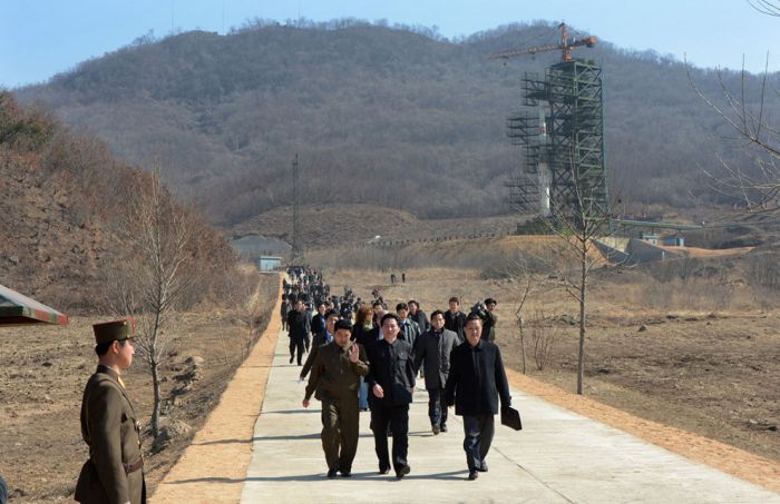 Random Pictures of North Korea (37 pics)