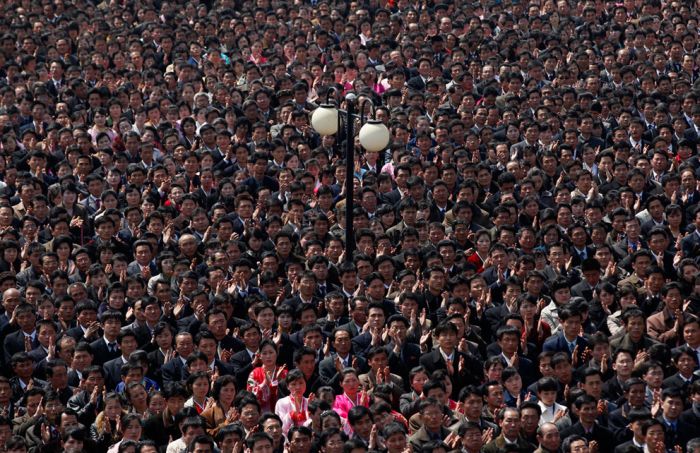 Random Pictures of North Korea (37 pics)