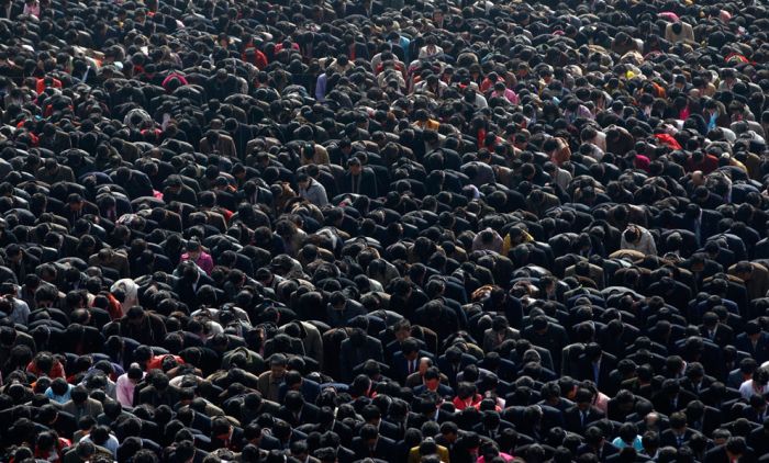 Random Pictures of North Korea (37 pics)