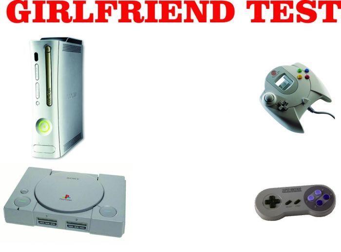 Girlfriend Test (2 pics)