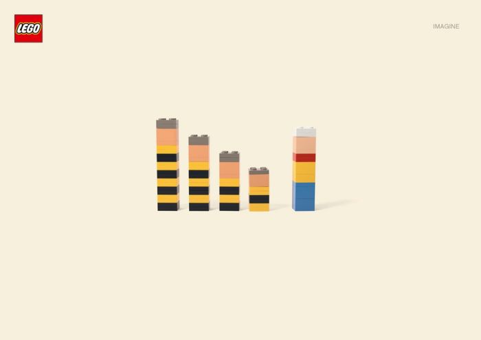 Creative Lego Advertisements (85 pics)