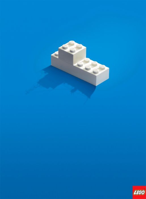 Creative Lego Advertisements (85 pics)
