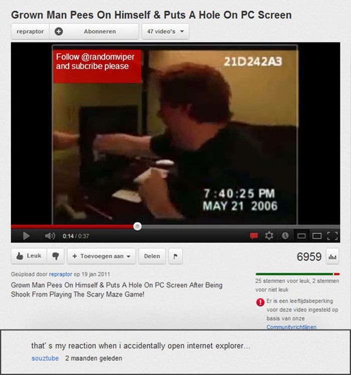 Funny Youtube Comments. Part 3 (21 pics)