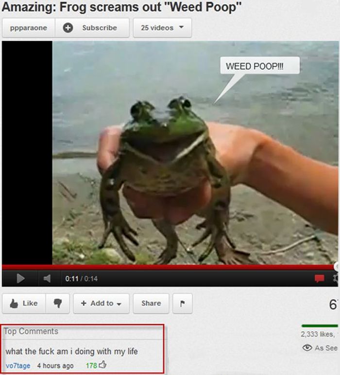 Funny Youtube Comments. Part 3 (21 pics)