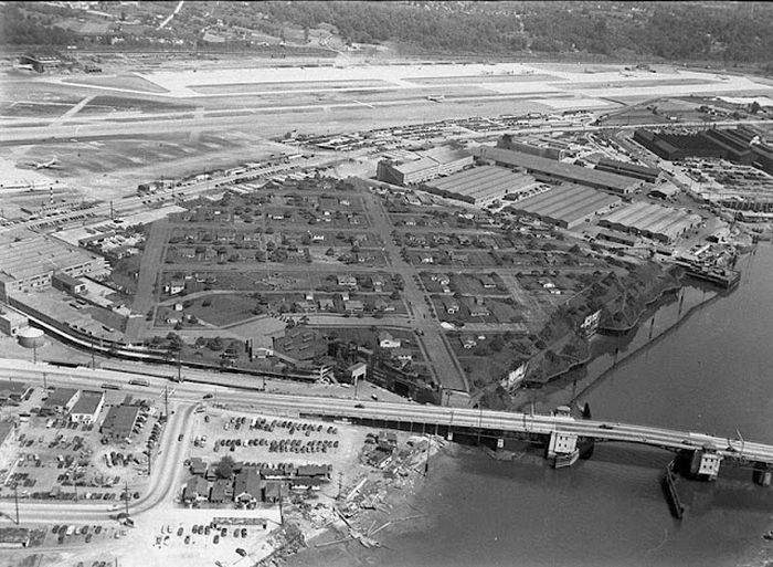 Hiding Air Bases, Factories and Plants in WWII (22 pics)