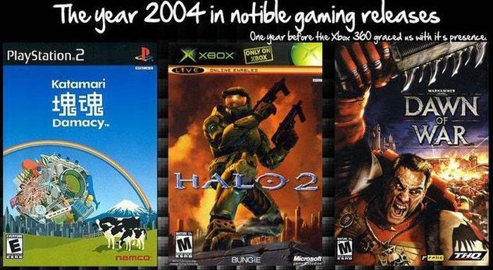2004 Was the Best Gaming Year? (13 pics)