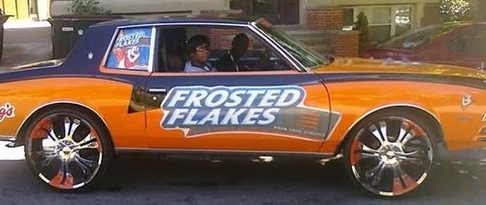Snack Cars (30 pics)