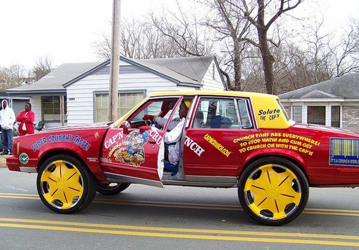 Snack Cars (30 pics)