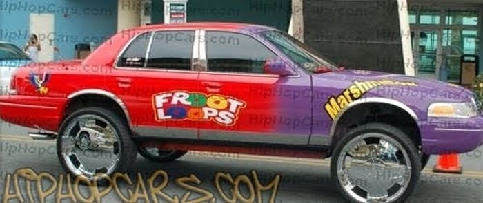 Snack Cars (30 pics)