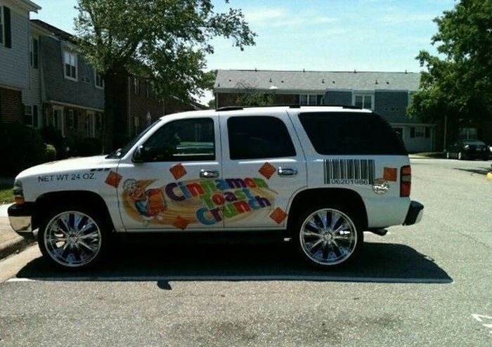 Snack Cars (30 pics)