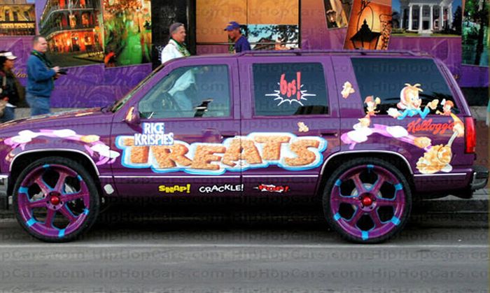 Snack Cars (30 pics)