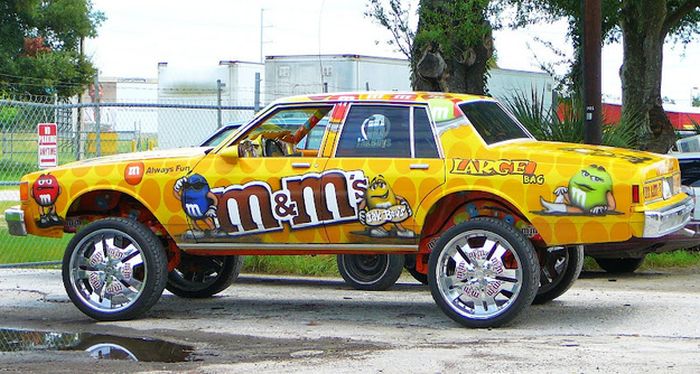 Snack Cars (30 pics)
