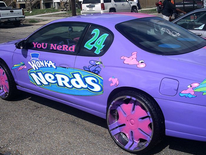 Snack Cars (30 pics)