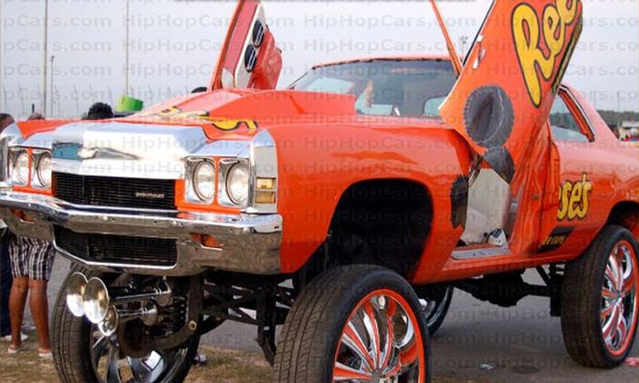 Snack Cars (30 pics)