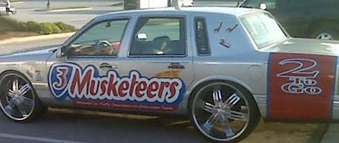 Snack Cars (30 pics)