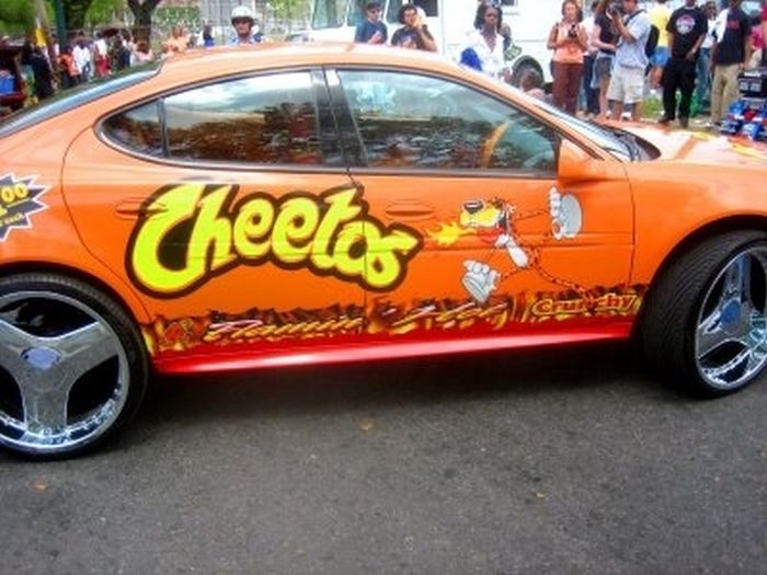 Snack Cars (30 pics)