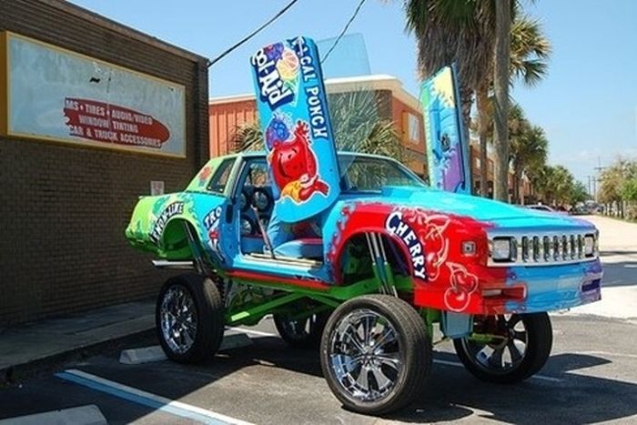 Snack Cars (30 pics)