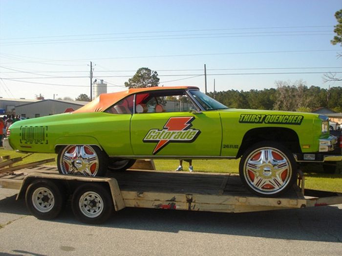 Snack Cars (30 pics)