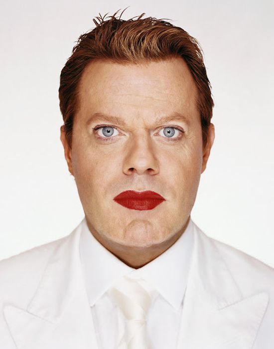 Awesome Celebrity Pictures by Martin Schoeller (76 pics)